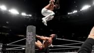 Almas and Gargano brought a 7-year drought to an end